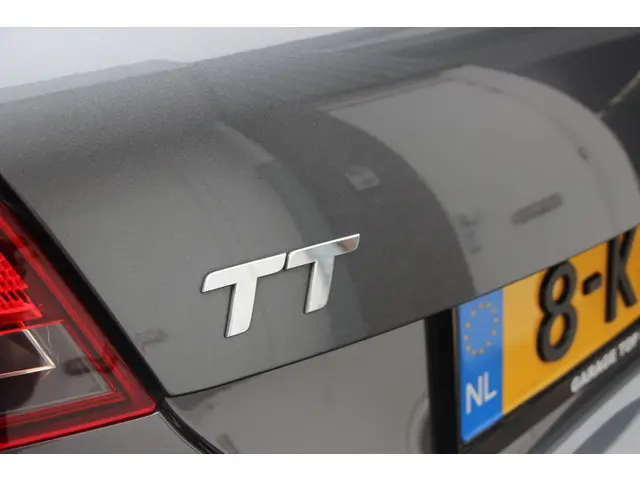 Audi TT Roadster 2.0 TFSI Pro Line S 2012 Benzine 18