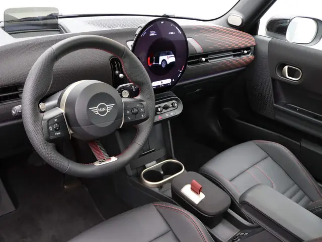 MINI 3-Deurs Cooper S 2024 Benzine 8