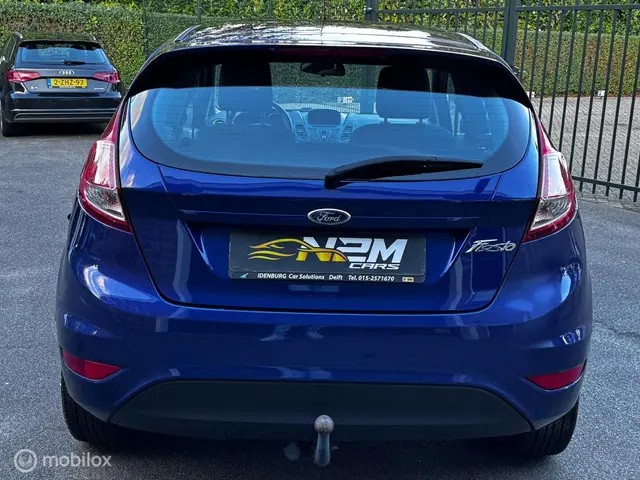 Ford Fiesta 1.0 Style|NAP 2014 Benzine 4