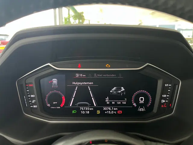 Audi A1 Sportback 25 TFSI Pro Line 2019 Benzine 6
