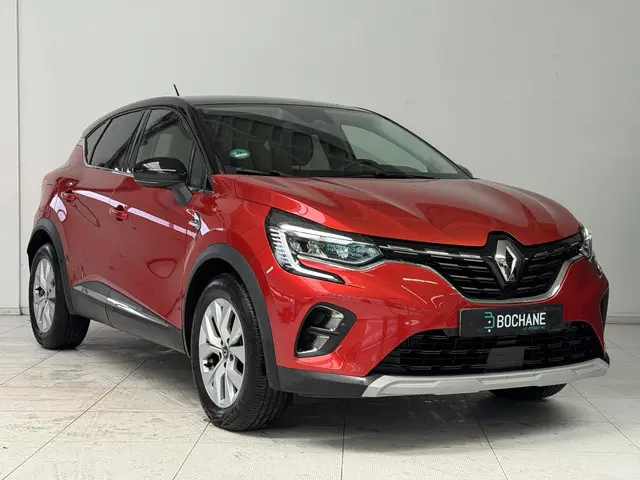 Renault Captur 1.0 TCe 100 Intens 2020 Benzine 8