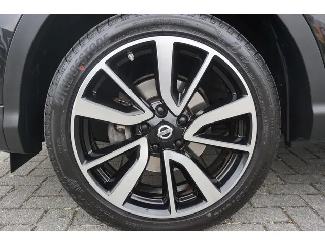 Nissan QASHQAI 1.2 Tekna 2016 Benzine 30