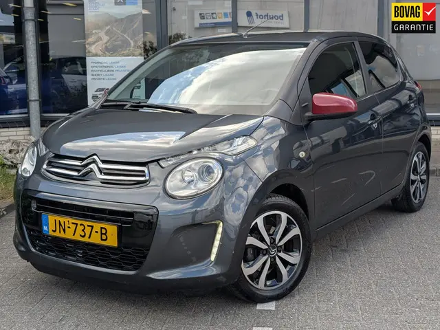 Citroën C1 1.0 VTi Shine 2016 Benzine