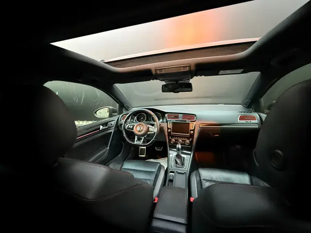 Volkswagen Golf 2.0 TSI GTI 2014 Benzine 27