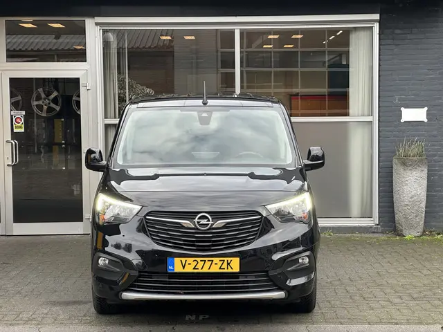 Opel Combo 1.6D L1H1 Innovation 2019 Diesel 10