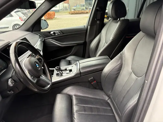 BMW X5 XDrive30d High Executive 2022 Hybride Diesel 13