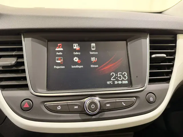 Opel Crossland X 1.2 Turbo edition NAP 2020 Benzine 33