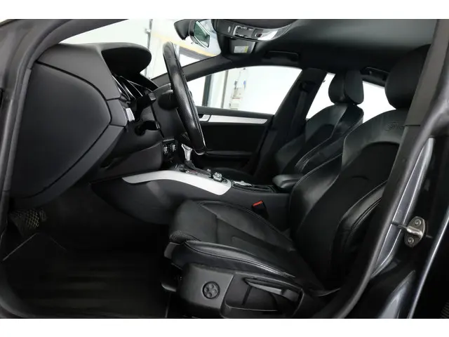 Audi A5 Sportback 1.8 TFSI Sport Edition 2015 Benzine 4