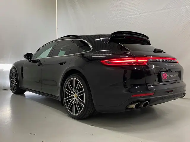 Porsche Panamera 2.9 4S 2019 Benzine 4