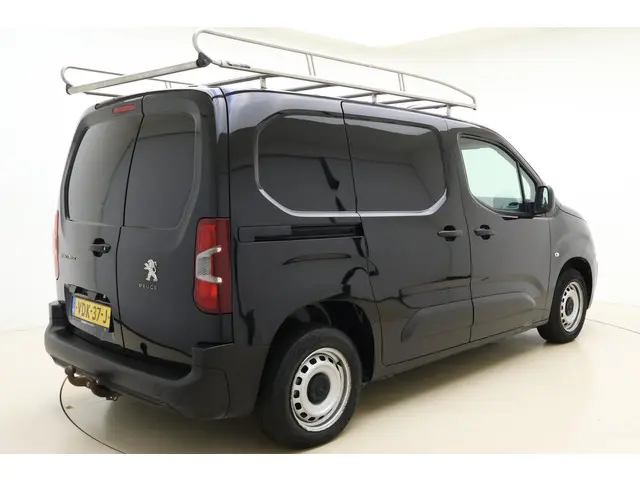 Peugeot Partner 1.5 BlueHDI Pro 2019 Diesel 2