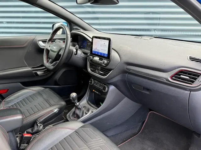 Ford Puma 1.0 EcoBoost Hybrid ST-Line 2021 Benzine 5