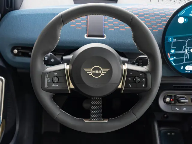 MINI Aceman E 2025 Elektrisch 8