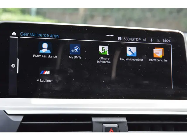 BMW X3 xDrive30e High Executive 2021 Hybride Benzine 10