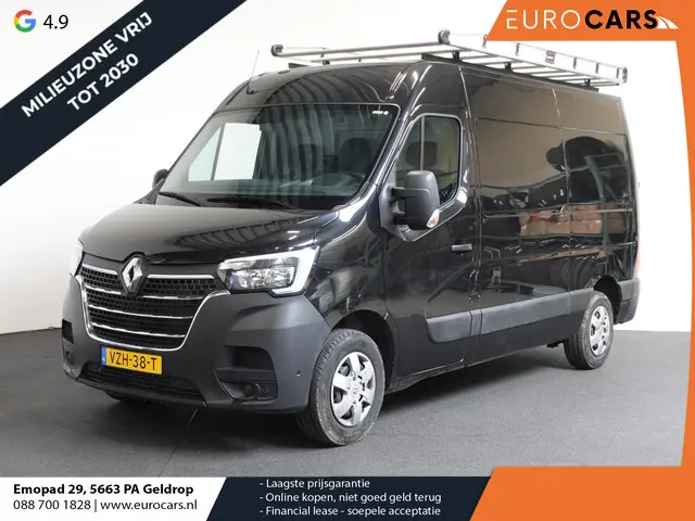 Renault Master 135PK L2H2 Work Edition 2023 Diesel