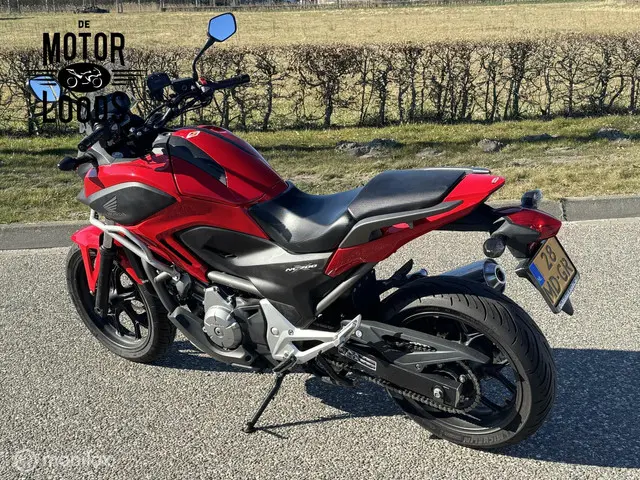 Honda NC 700 700X DCT ABS | A2 35 kW 2013 Benzine 6