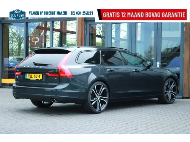 Volvo V90 3