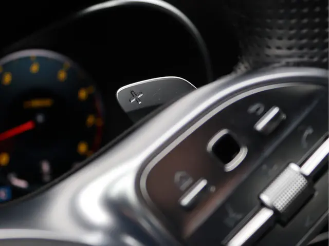 Mercedes-Benz C-Klasse Estate 180 AMG 2020 Benzine 35