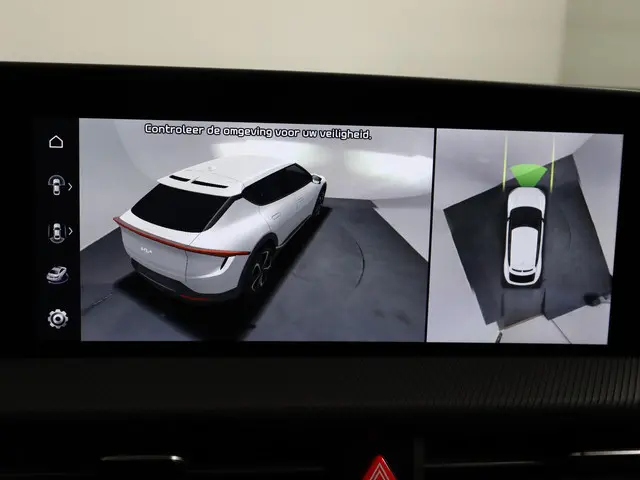 Kia EV6 GT-Line 77.4 kWh 2022 Elektrisch 35