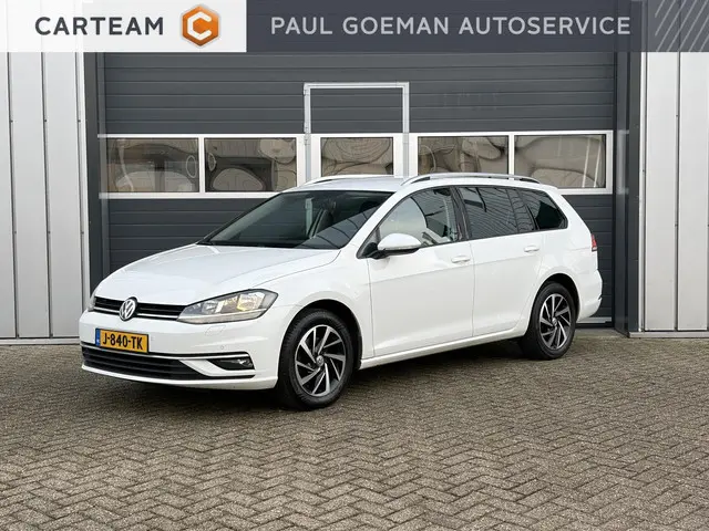 Volkswagen Golf Variant 1.0 TSI Highline 2018 Benzine