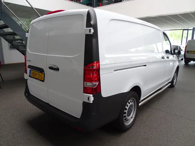 Mercedes-Benz eVito eVito Lang 41 kWh 2019 Elektrisch 5