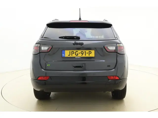 Jeep Compass 1.5T e-Hybrid S 2024 Hybride Benzine 11