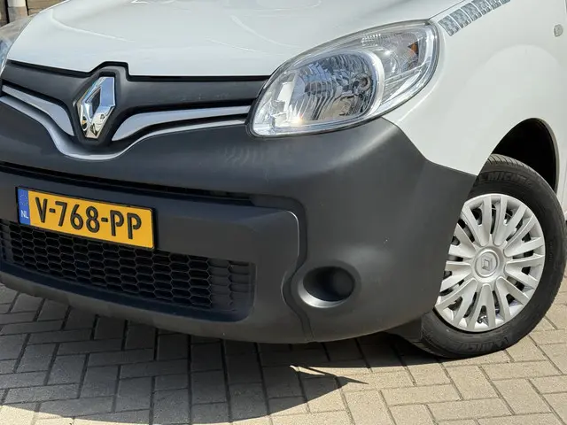Renault Kangoo 1.5 dCi 90 Energy Comfort Maxi 2018 Diesel 7
