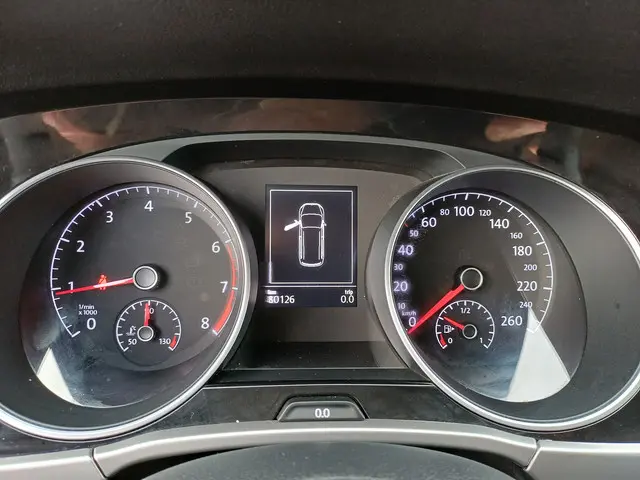 Volkswagen Touran TSI Comfortline 7-Pers. 2019 Benzine 46