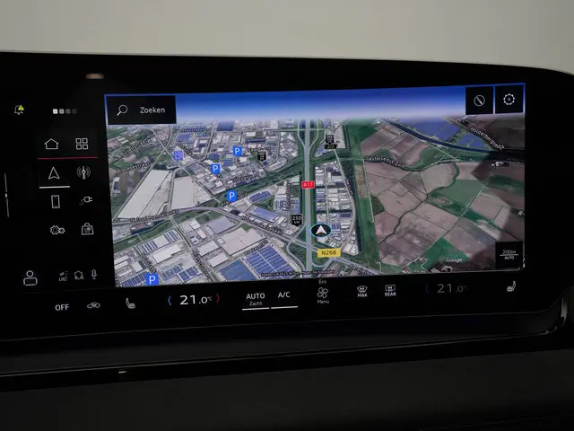 Audi SQ6 e-tron SQ6 100 kWh 2024 Elektrisch 41