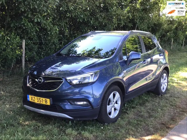 Opel Mokka X 1.6 Selection (ex-BTW € 8180,--) 2016 Benzine