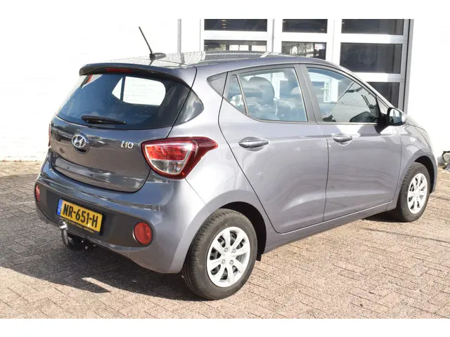Hyundai i10 1.0i Go! 2017 2017 Benzine 3