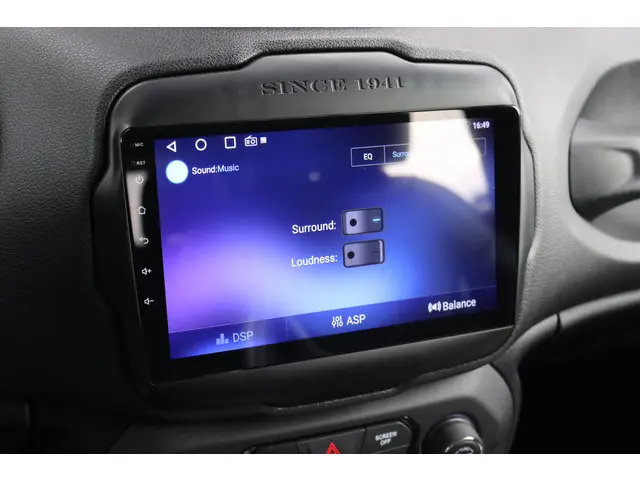 Jeep Renegade 1.3T Limited | 2018 Benzine 30