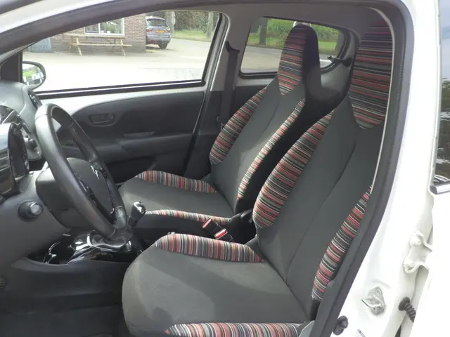 Citroën C1 1.0 VTi Feel 2019 Benzine 10