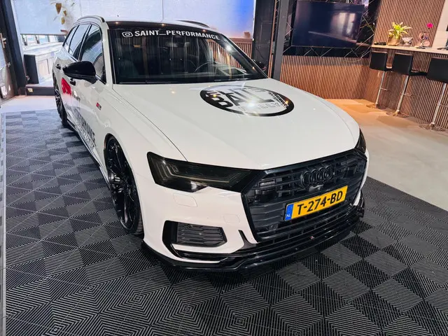 Audi A6 AVANT AS 666 | 680 PK |22 Inch | 2019 Hybride Benzine 9