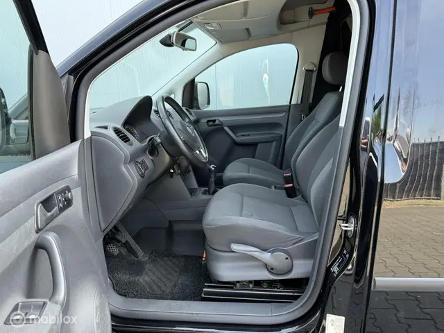Volkswagen Caddy Bestel 1.6 TDI Maxi 2014 Diesel 10