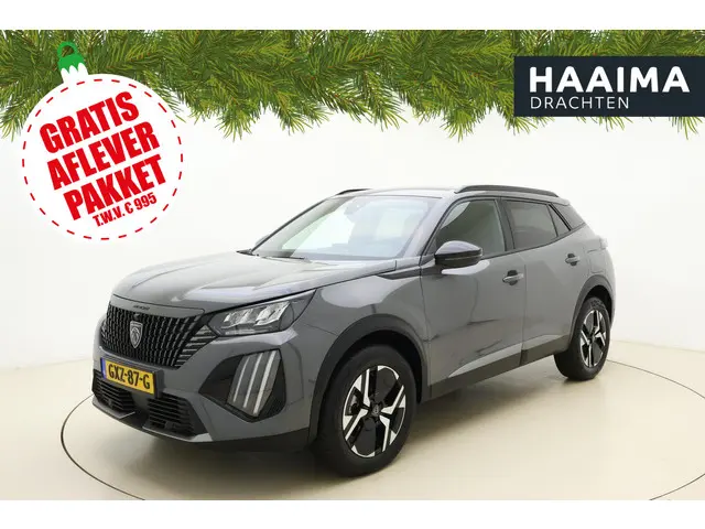 Peugeot 2008 1.2 Hybrid 145 Allure 2024 Hybride Benzine