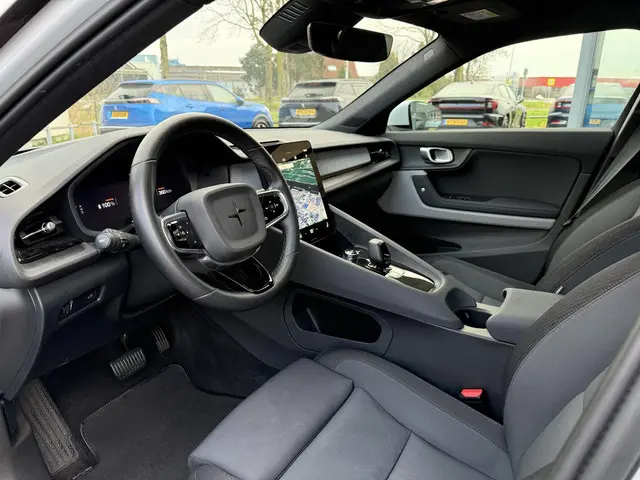 Polestar 2 Long Range Dual Motor AWD 2022 Elektrisch 12