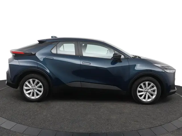 Toyota C-HR 1.8 Hybrid 140 2024 Hybride Benzine 13