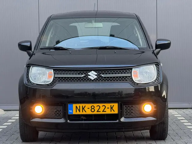 Suzuki Ignis 1.2 Comfort 2017 Benzine 13