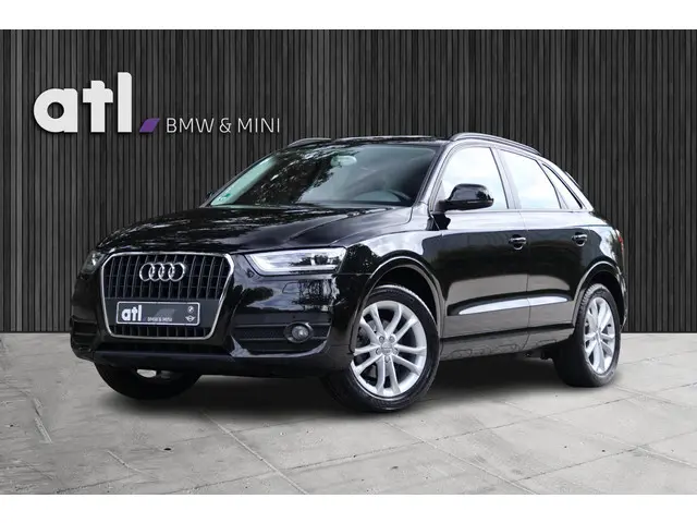 Audi Q3 1.4 TFSI 2014 Benzine