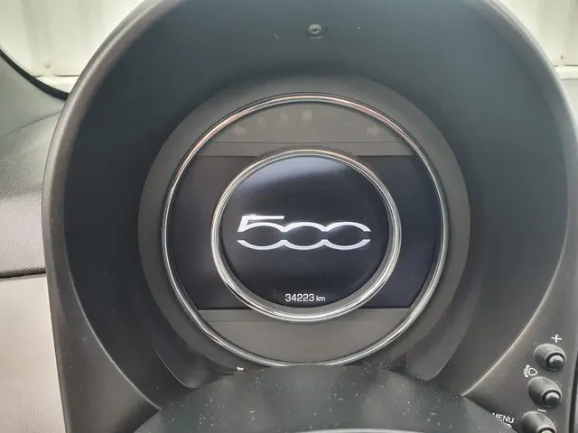 Fiat 500C 1.0 Hybrid Sport 2020 Benzine 14