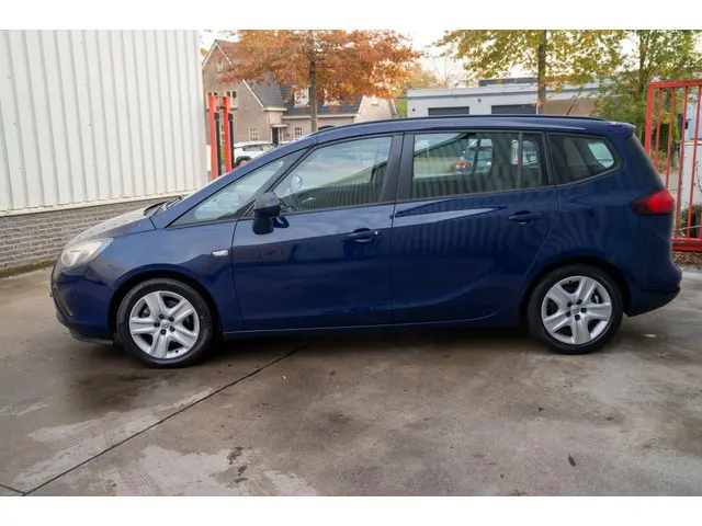 Opel Zafira Tourer 1.4 Edition 7p. 2015 Benzine 4