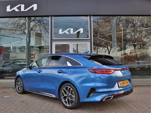 Kia ProCeed 1.0 T-GDI GT-Line Edition 2021 Benzine 3