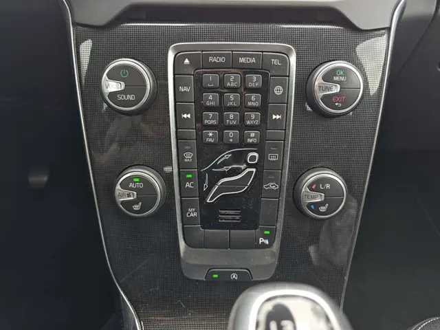 Volvo V40 2.0 T2 Nordic+ 2016 Benzine 19