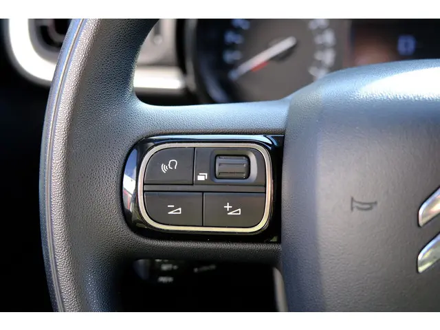 Citroën C3 1.6 BlueHDi Feel Navi|Clima|LMV 2017 Diesel 23