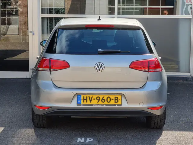 Volkswagen Golf 1.2 TSI Trendline CUP 2015 Benzine 4