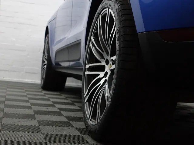 Porsche Macan 2.0 2018 Benzine 32