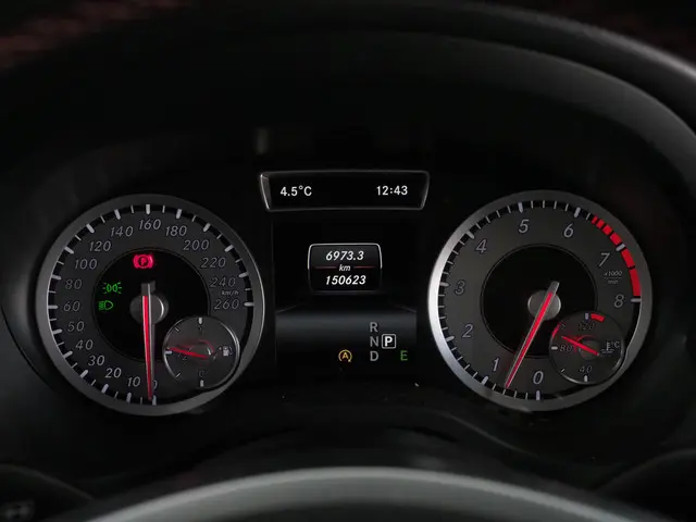 Mercedes-Benz A-Klasse 180 Ambition 2015 Benzine 28