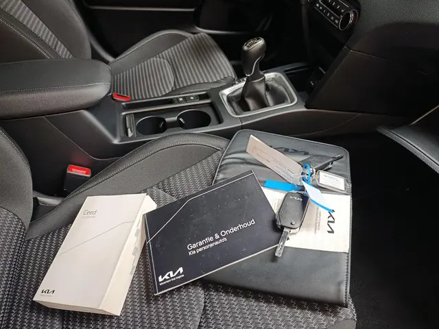 Kia Ceed Sportswagon 1.0 T-GDi DynamicLine 2022 Benzine 15