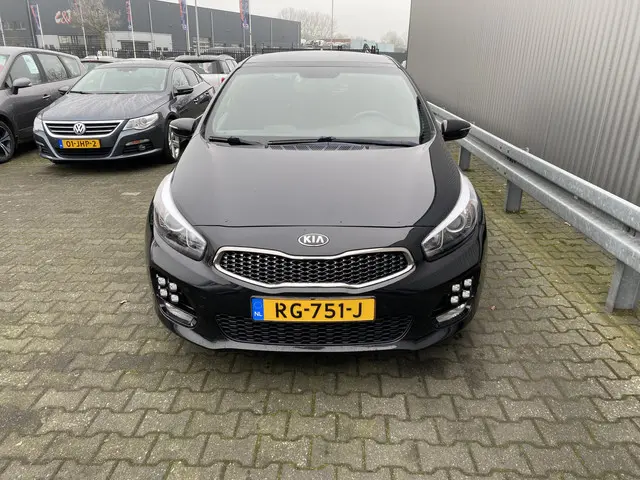 Kia cee'd 1.0 T-GDi GT-Line Summer Edition 2017 Benzine 7