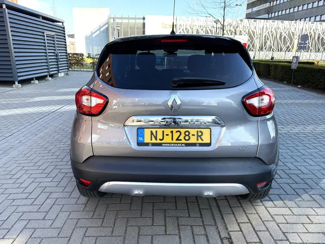 Renault Captur 1.5 dCi Dyn AUT 2016 Diesel 4